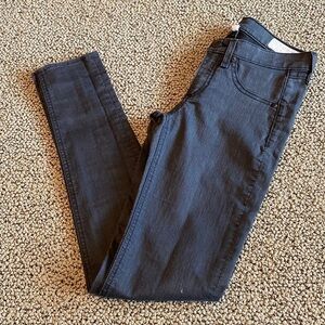 Rag & Bone Gray "Jegging" Size 25 in EUC